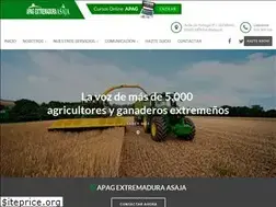 Sites similar to apagextremaduraasaja.es