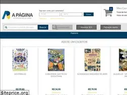 Sites similar to apaginadistribuidora.com.br