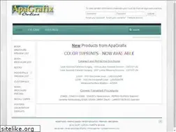 Sites similar to apagrafix.com