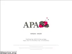 Sites similar to apagrasse.com
