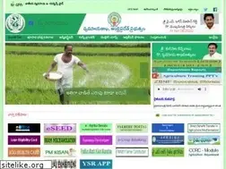 Sites similar to apagrisnet.gov.in