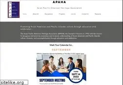 Sites similar to apaha.org