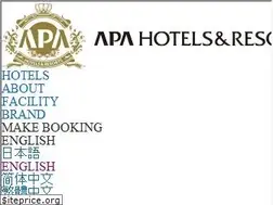 Sites similar to apahotel.com