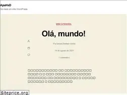Sites similar to apahsd.org.br