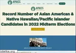 Sites similar to apaics.org