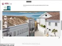 Sites similar to apaimobiliaria.pt