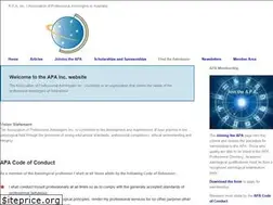 Sites similar to apainc.org.au
