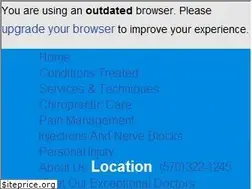 Sites similar to apainrehab.com