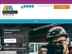 Sites similar to apainsuranceservices.com