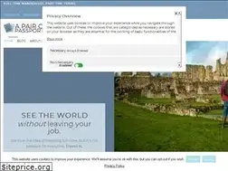 Sites similar to apairofpassports.com