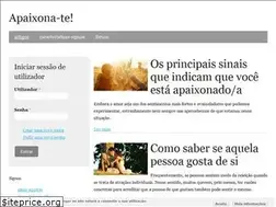 Sites similar to apaixona-te.com