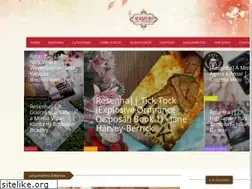 Sites similar to apaixonadaporromances.com.br