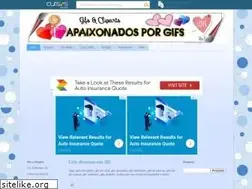 Sites similar to apaixonadosporgifs-liza.blogspot.com