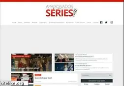 Sites similar to apaixonadosporseries.com.br