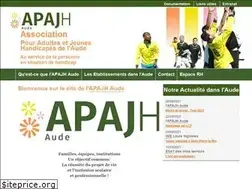 Sites similar to apajh11.fr