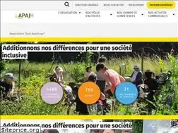 Sites similar to apajh33.fr