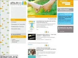 Sites similar to apajh44.org