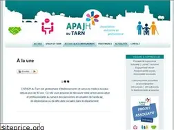 Sites similar to apajh81.org