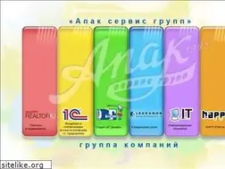 Sites similar to apak-service.ru