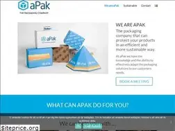 Sites similar to apak.se