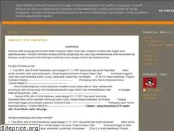 Sites similar to apakabarakta.blogspot.com