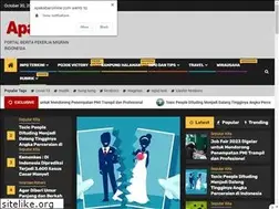 Sites similar to apakabaronline.com