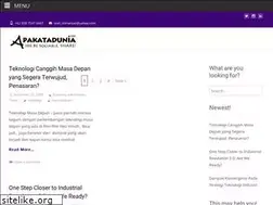 Sites similar to apakatadunia.com