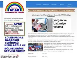 Sites similar to apakhaliyikama.com
