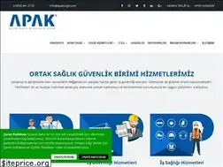 Sites similar to apakosgb.com