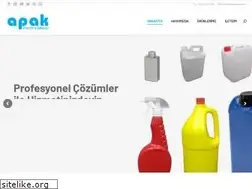 Sites similar to apakplastik.com