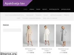 Sites similar to apaksvelatev.lv