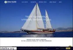 Sites similar to apaktours.com