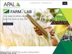 Sites similar to apal.com.au