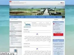 Sites similar to apal.nat.tn