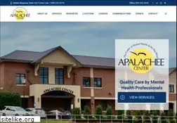 Sites similar to apalacheecenter.org