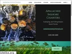 Sites similar to apalacheeinshorecharters.com