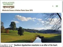 Sites similar to apalacheenursery.com