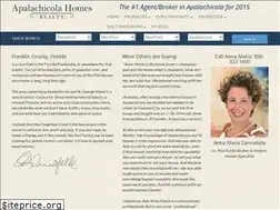 Sites similar to apalachicolahomes.net