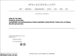Sites similar to apalazzo.net