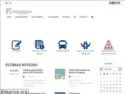 Sites similar to apaliceo.es