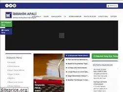 Sites similar to apalimalimusavirlik.net