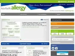 Sites similar to apallergy.org