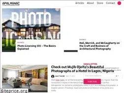 Sites similar to apalmanac.com