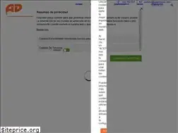 Sites similar to apalomares.com