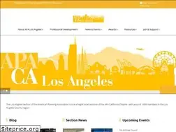 Sites similar to apalosangeles.org