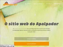 Sites similar to apalpador.com