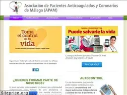 Sites similar to apam-malaga.org