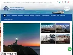 Sites similar to apam-peru.com