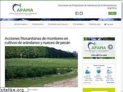 Sites similar to apama.com.ar