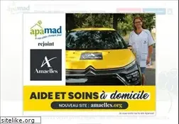 Sites similar to apamad.fr